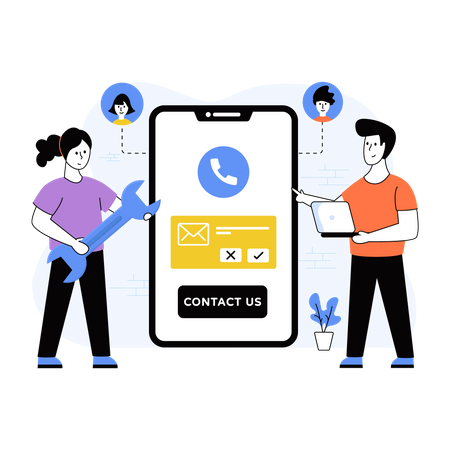 Contact Us Image